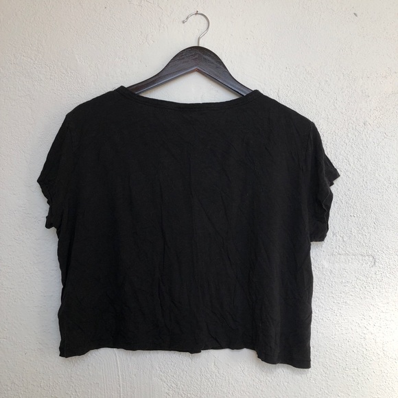 H&M basic cropped tee - Picture 3 of 3